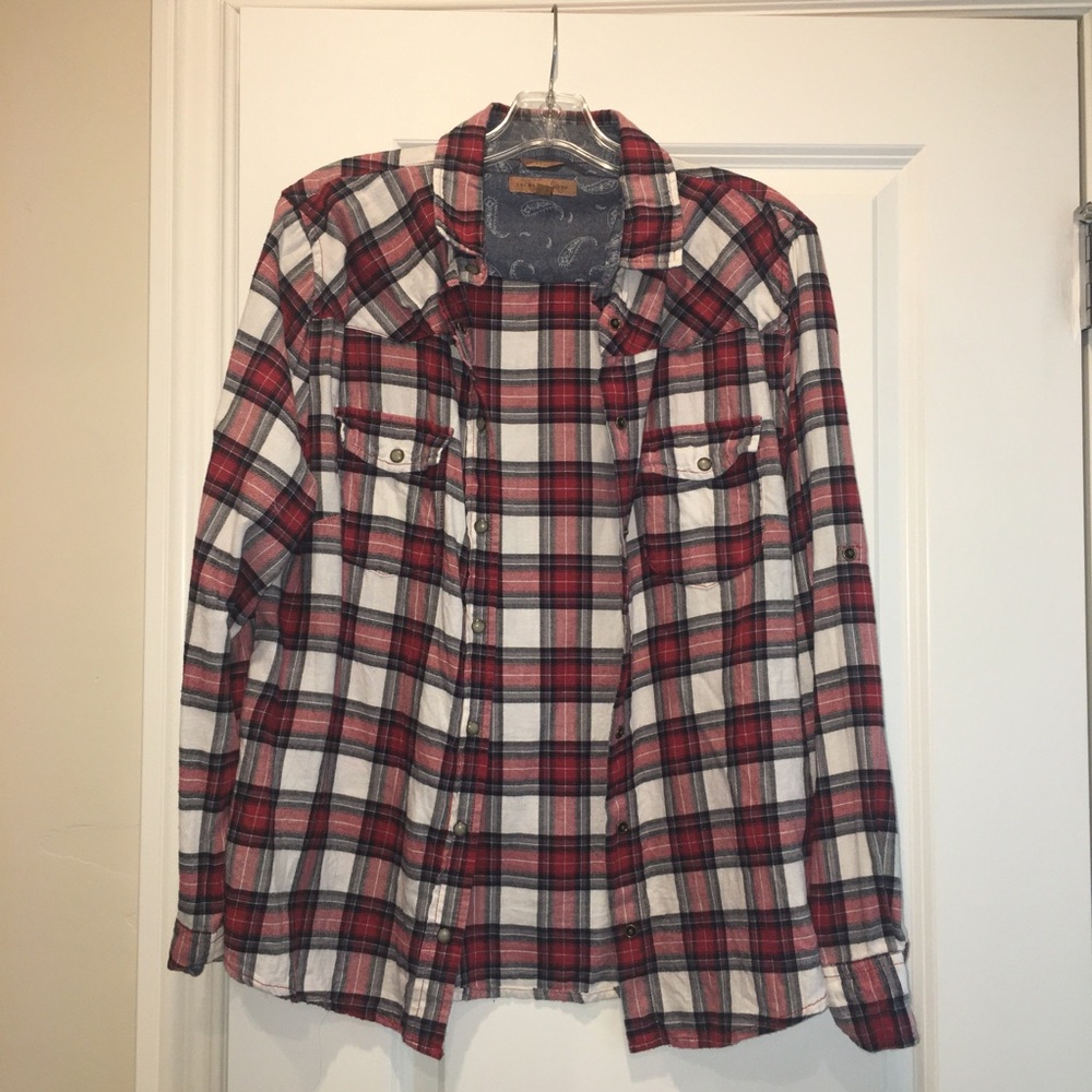 Red Flannel